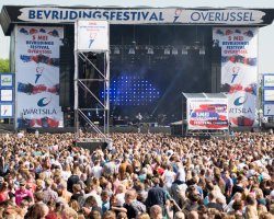 Leukste festivals op Bevrijdingsdag