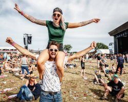 Voorproefje shows Bospop 2018