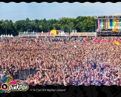 Geen headliner voor vierde dag Pinkpop
