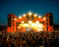 Report Macumba festival