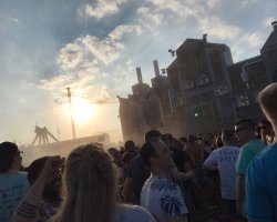 Report: Zwarte Cross (vrijdag) 2018