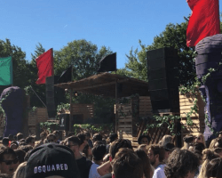 10 redenen om naar Nomads Festival te gaan dit weekend