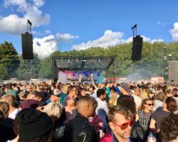 Report: Vrije Volk festival Rotterdam