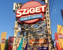 Report: Sziget 2018, Love Revolution