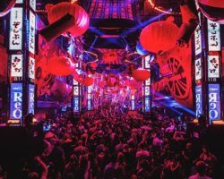 In een milliseconden van Amsterdam naar China: welcome at Elrows Chinese RowYear