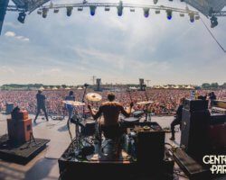 Zit jij vrijdag klaar? Central Park Festival start pre-sale