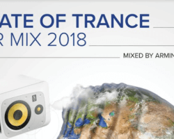 Armin van Buuren brengt trance jaarmix uit – Win een album