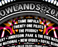 Eerste artiesten Lowlands 2019 aangekondigd!