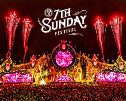 Complete line-up 7th Sunday bekend gemaakt