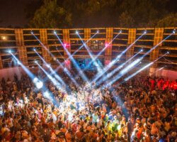 Sziget presenteert namen voor het Samsung Colosseum