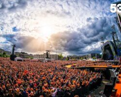 Hoe bereid ik me voor op een koningsdagfestival?