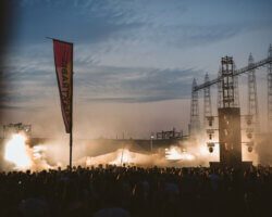 Nieuwe stadscamping voor Drift Festival