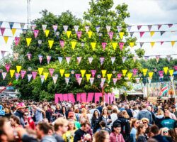 Van Silent Disco tot Jan’s Feestcafé: Pinkpop maakt programma festivalcamping bekend
