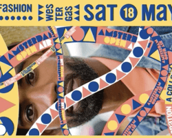 Weekend tip: Amsterdam Open Air organiseert Festival Fashion Market