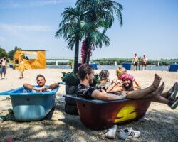 10 redenen waarom jij naar Sziget wilt!