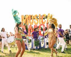 Report Festival Macumba: waan je voor even in Zuid-Amerika
