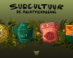 Uitgelicht: Subcultuur – de Nachtvierdaagse