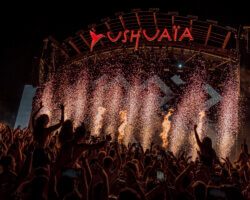 Report: Een onvergetelijke avond in Ushuaïa!