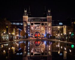 Report: G-star Raw Rave – dansjes naast de nachtwacht