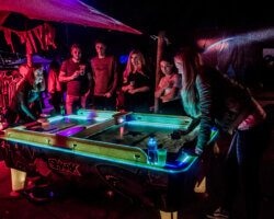 Report: Into the Woods ADE 2019