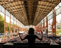 Top 10 techno festivals van Europa in 2020