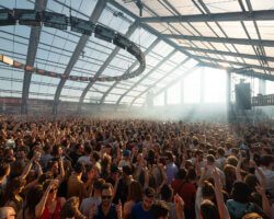 Report: DGTL, ’s werelds eerste circulaire festival