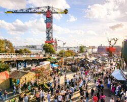 Report: ADE Into The Woods zaterdag