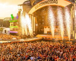 538 Koningsdag tickets NU te koop!