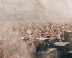 De beste voorbereiding op een koningsdag festival