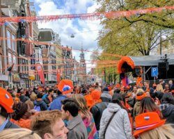 Koningsdag Outfits voor Dames op Festivals