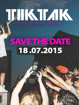 TIKTAK Eclectic Festival
