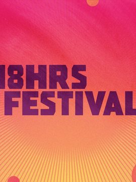 18hrs Festival