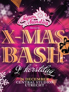 X-MAS BASH