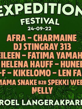 Expedition Festival