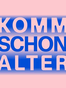 ADE: komm schon Alter
