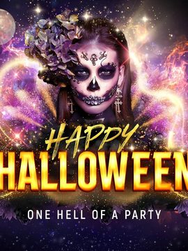 Happy Halloween The Party