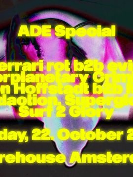 ADE: Intercell x Club Heart Broken