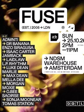 ADE: DGTL FUSE