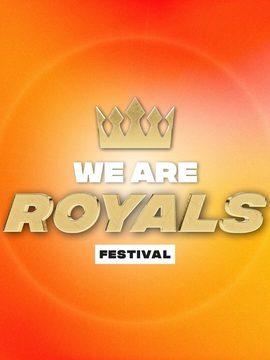 We Are Royals