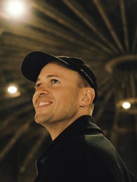 ADE: Gashouder presents Job Jobse