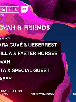ADE: DGTL Novah & Friends