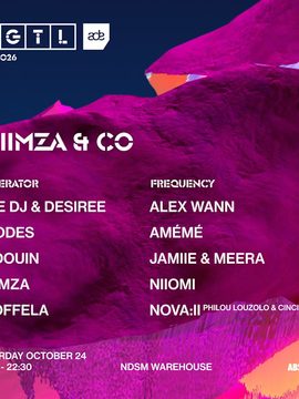 ADE: DGTL Shimza & Co