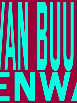 ADE: Gashouder presents Armin van Buuren & Benwal