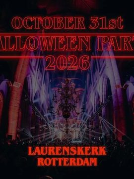 Aftersupper Halloween