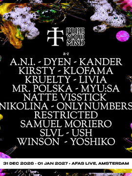 FYM x Teletech New Years