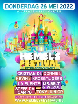 Hemels Festival