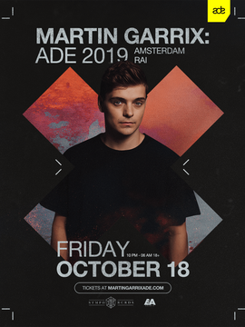 ADE: Martin Garrix – 18+