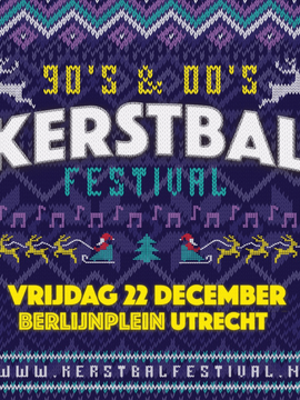 Kerstbal Festival