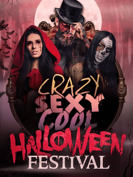 Crazy Sexy Cool Halloween
