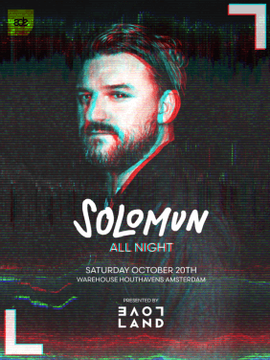 ADE: Solomun All Night x Loveland